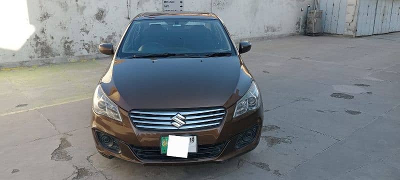 Suzuki Ciaz 2018 0