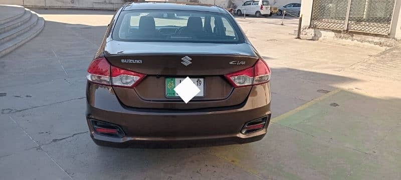 Suzuki Ciaz 2018 1