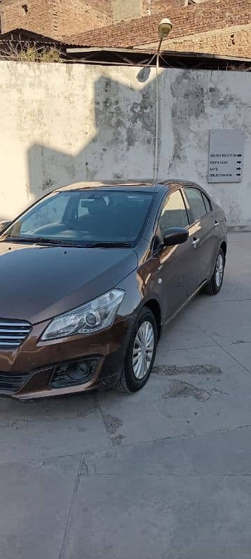 Suzuki Ciaz 2018 2