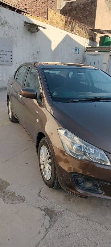 Suzuki Ciaz 2018 3