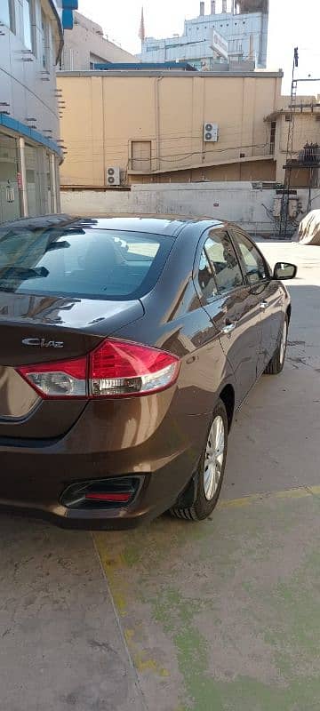 Suzuki Ciaz 2018 4