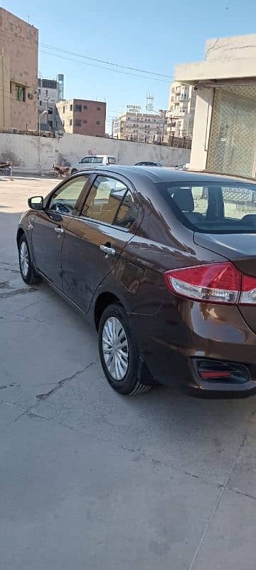 Suzuki Ciaz 2018 5