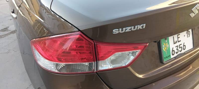 Suzuki Ciaz 2018 16