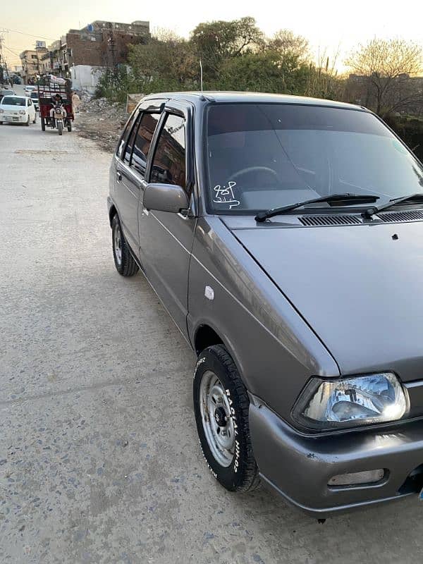 Suzuki Mehran VXR 2015 2