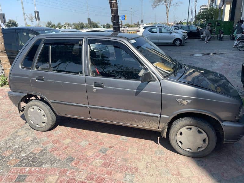 Suzuki Mehran VX 2011 7