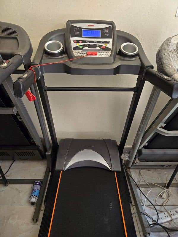 Treadmills(0329-4545517)Gym cycles, Home gym, Ellipticles, Dumbles 2