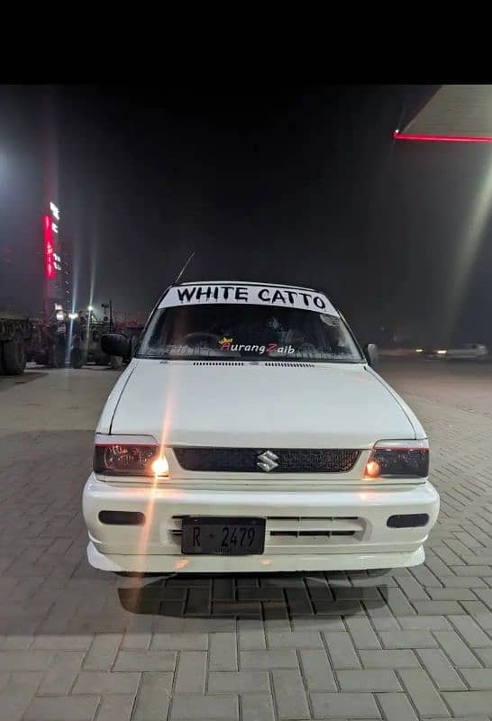 Suzuki Mehran 1990 0