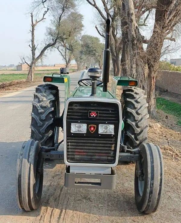 260 Tractor 2025 model 0