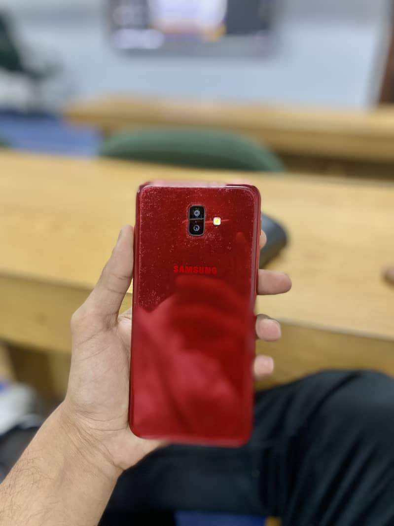 Samsung Galaxy J6 plus 1