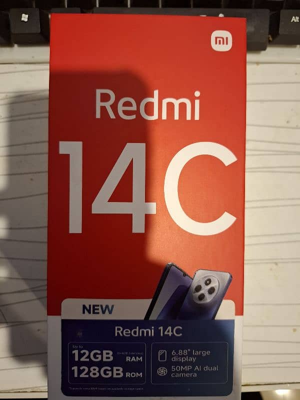 Redmi 14C 2