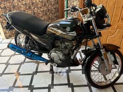 Yamaha  YBz 125