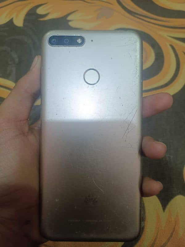 Huawei y7 0