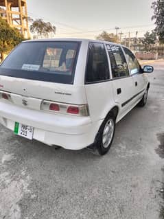 Suzuki Cultus VXR 2015