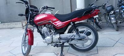 Suzuki GD110