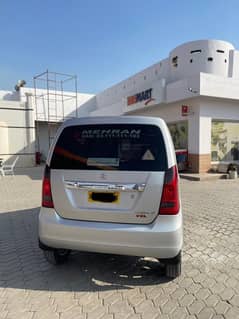 Suzuki Wagon R 2018 vxl