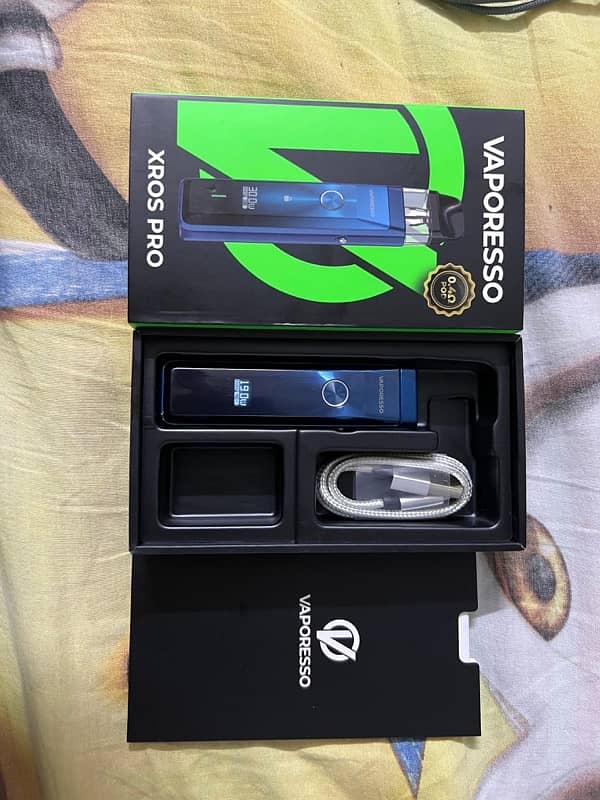 vaporesso xros pro 4