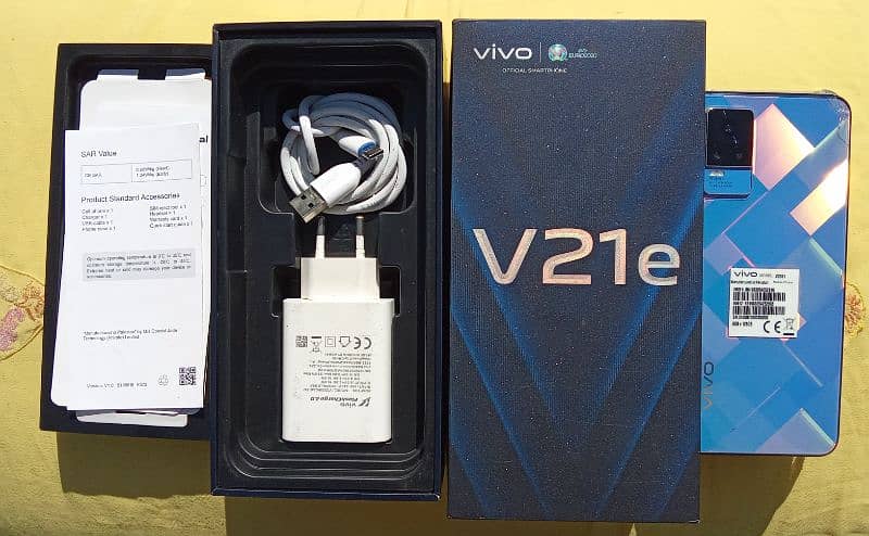 Vivo v21e 12