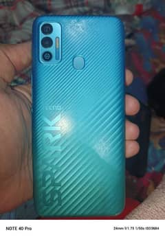 Tecno spark 7T