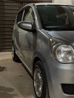 Daihatsu Mira 2012