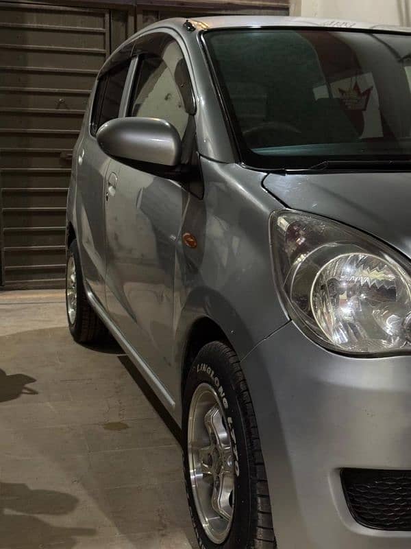 Daihatsu Mira 2012 0