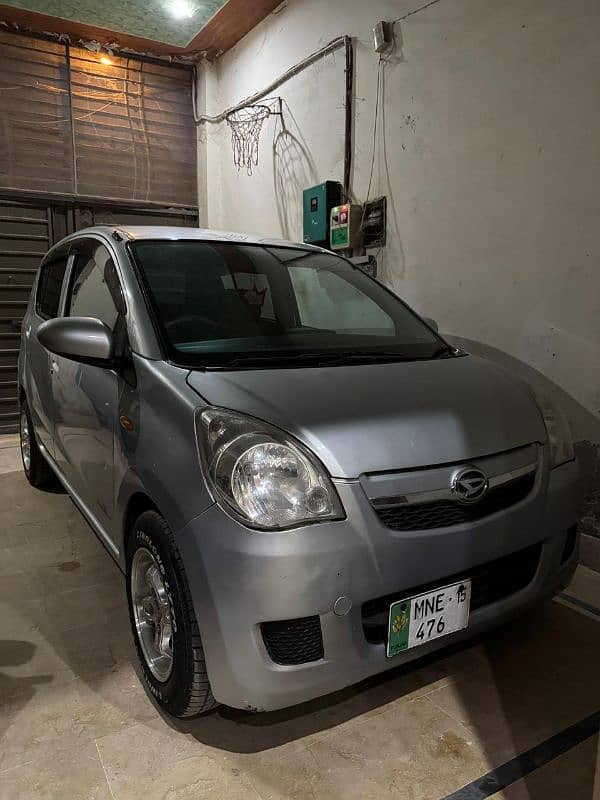 Daihatsu Mira 2012 1