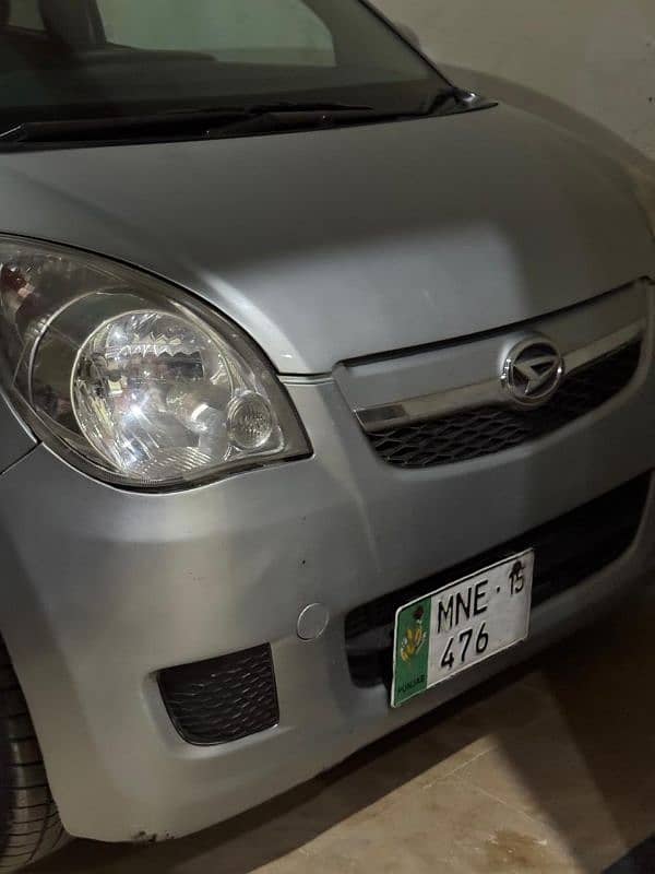 Daihatsu Mira 2012 3