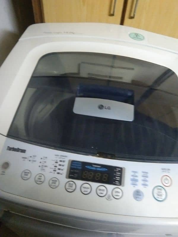 L g washing machine 0