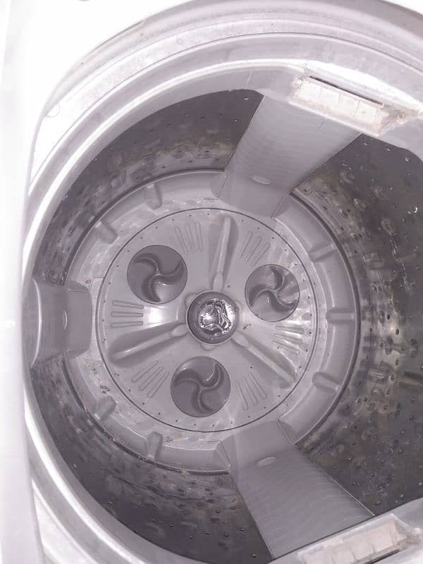 L g washing machine 5