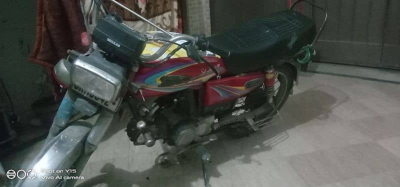 Safari Bike for Urgent Sale 0