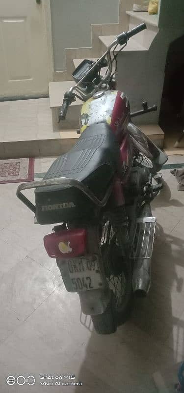 Safari Bike for Urgent Sale 3