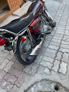 honda 125 excellent condition for sale 2019 model