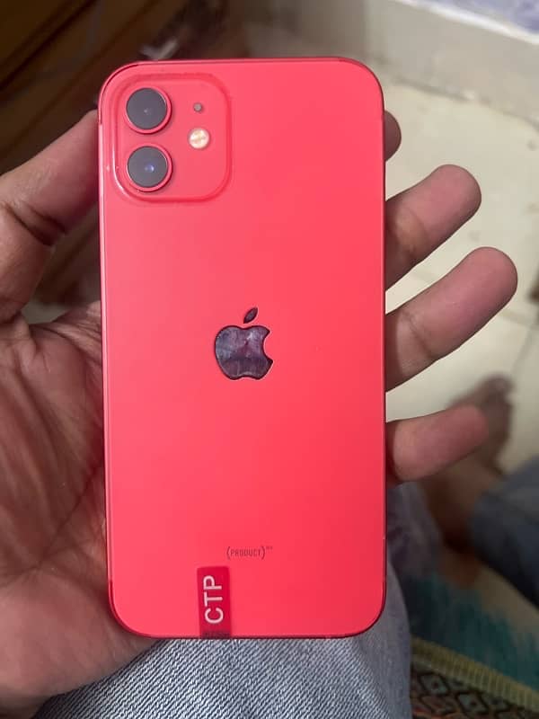 iPhone 12 128gb pta approved 3