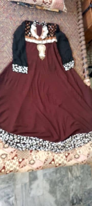 Luxury Lawn Chiken kari bori work 14