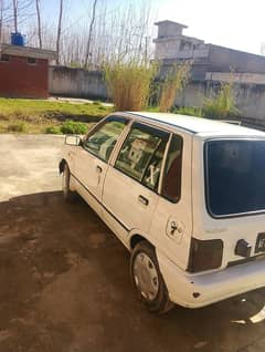 mehran 2003 model sindh ragester 03469181977