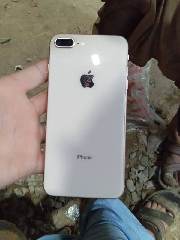 I phone 8 plus 0