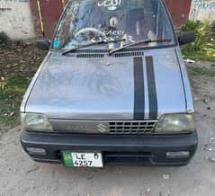 Suzuki Mehran VXR 2017 urgent sale