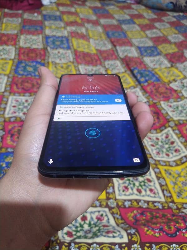 Motorola Z4 urgent sale 2