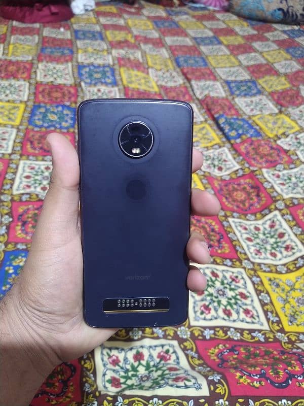 Motorola Z4 urgent sale 1