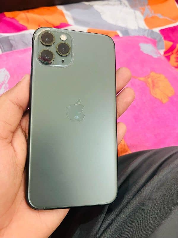 Iphone 11 Pro Jv 64 Gb 10/10 condition 3