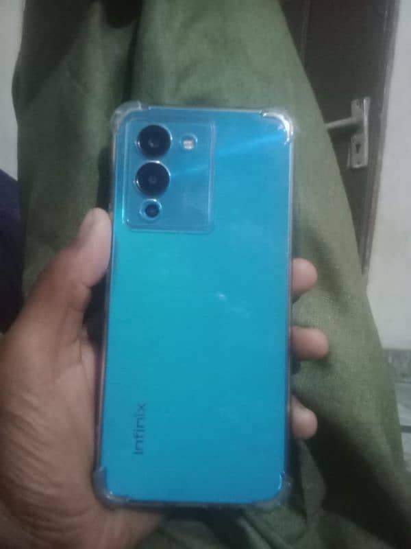 INFINIX NOTE 12 8+8/128=G96 gameing phone (exchange possible) 3