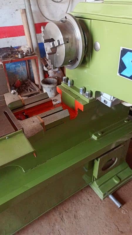 lathe 7