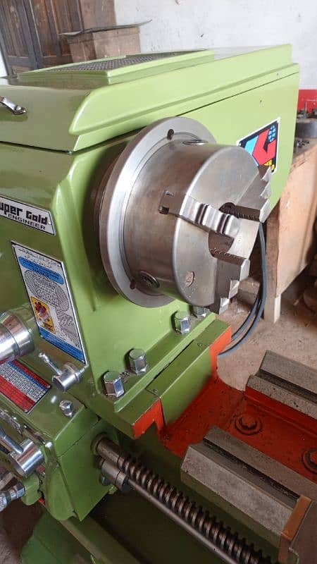 lathe 12