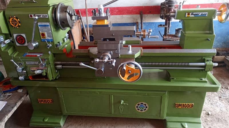 lathe 14