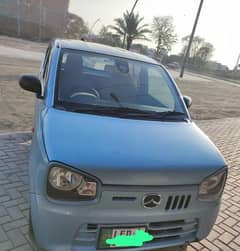 Isuzu alto 2015