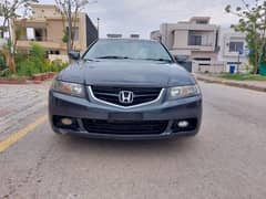 Honda Accord 2004