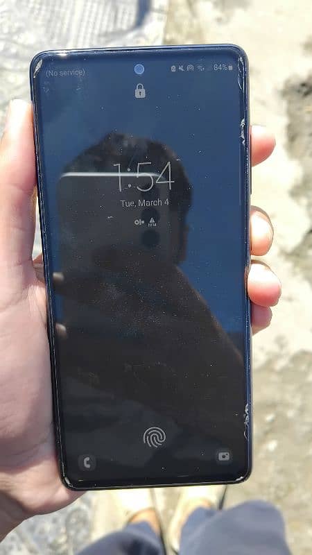 Samsung Galaxy S20 FE 5G Snapdragon 0