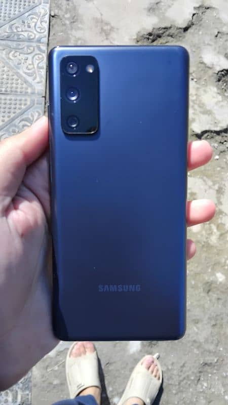 Samsung Galaxy S20 FE 5G Snapdragon 6