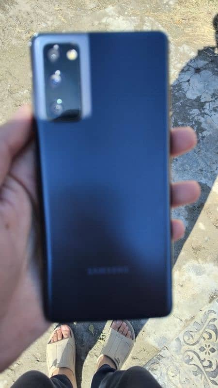 Samsung Galaxy S20 FE 5G Snapdragon 8