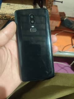 OnePlus 6. . 8gb Ram+128gb ROM 03018366183