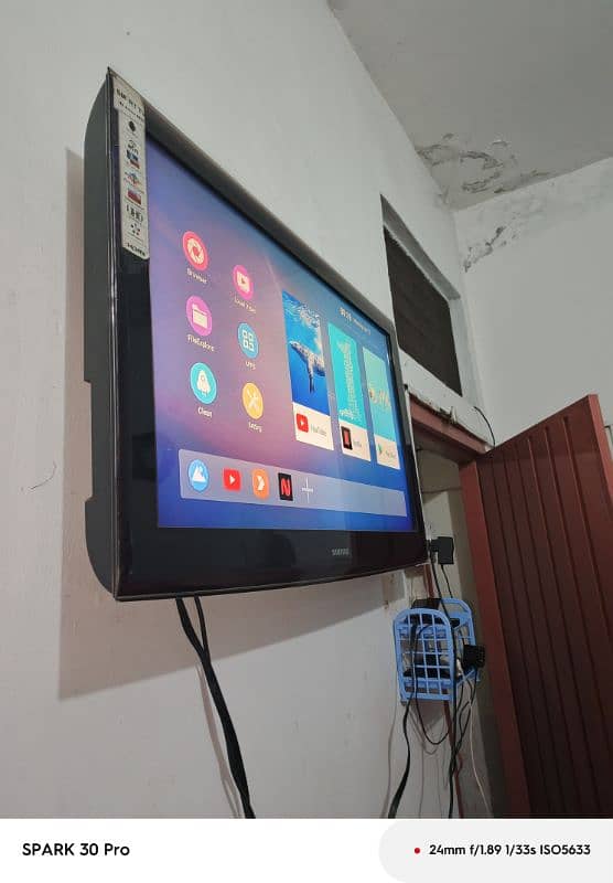 10 by 10 46 inch Wi-Fi display 4